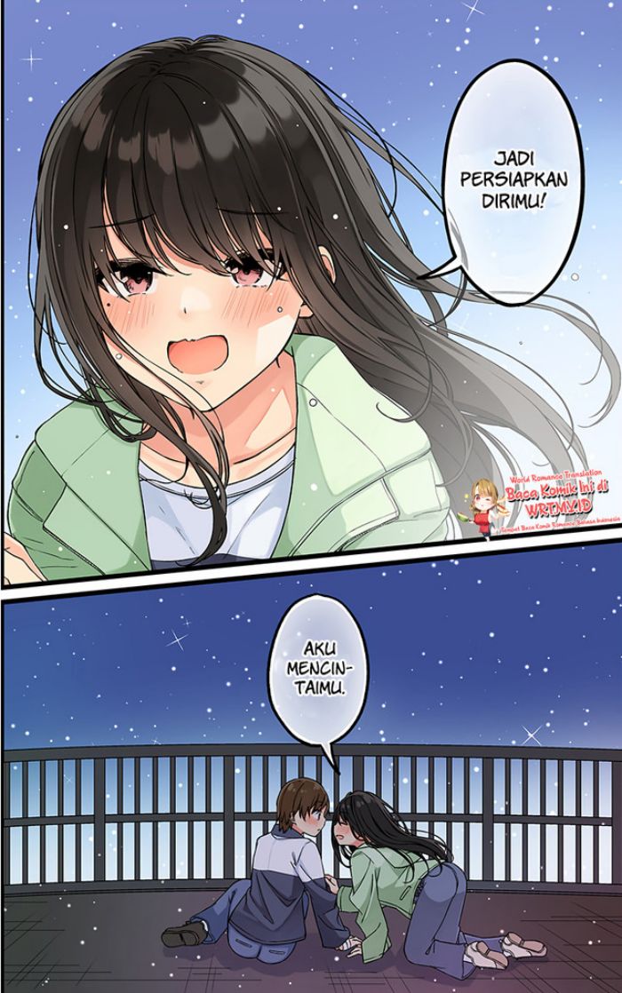 Hanging Out with a Gamer Girl